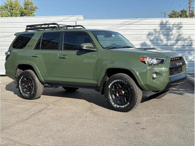 used 2020 Toyota 4Runner car, priced at $50,990