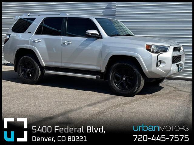 used 2014 Toyota 4Runner car, priced at $26,990