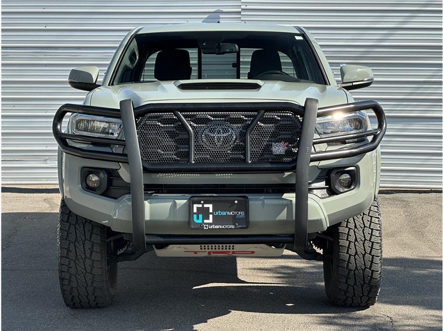 used 2023 Toyota Tacoma car, priced at $39,990