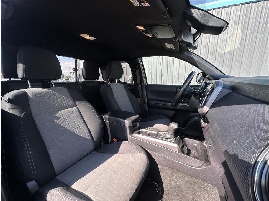 used 2023 Toyota Tacoma car, priced at $39,990