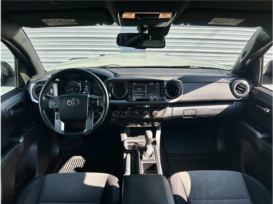 used 2023 Toyota Tacoma car, priced at $39,990
