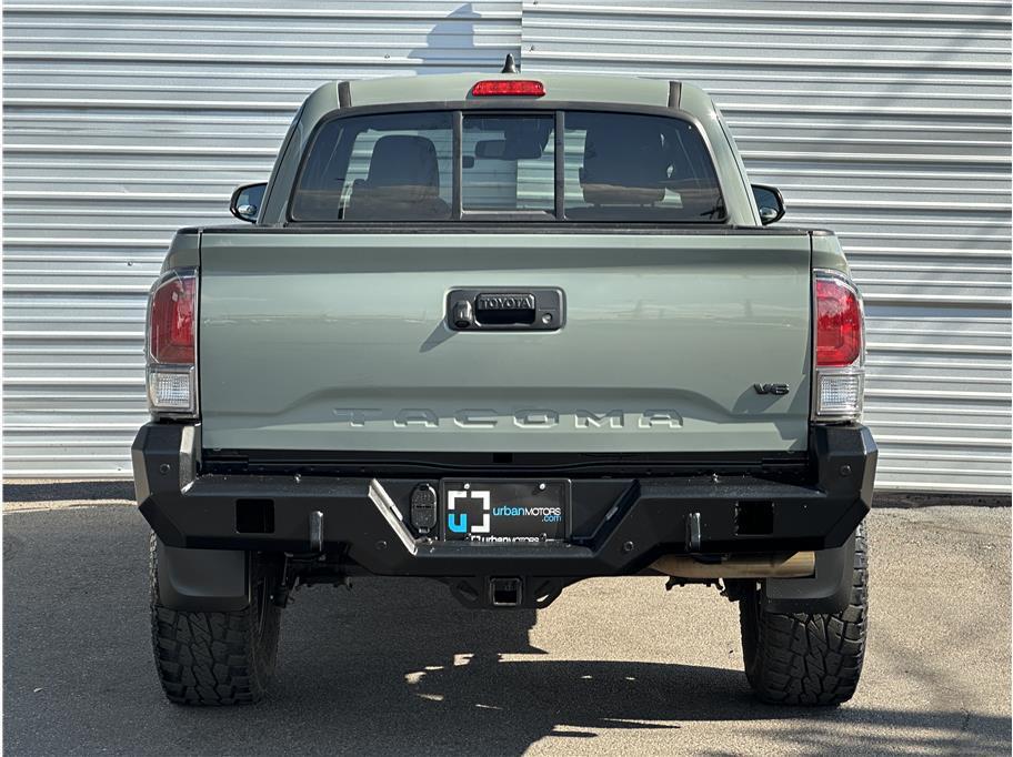 used 2023 Toyota Tacoma car, priced at $39,990