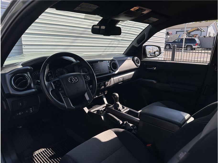 used 2023 Toyota Tacoma car, priced at $39,990