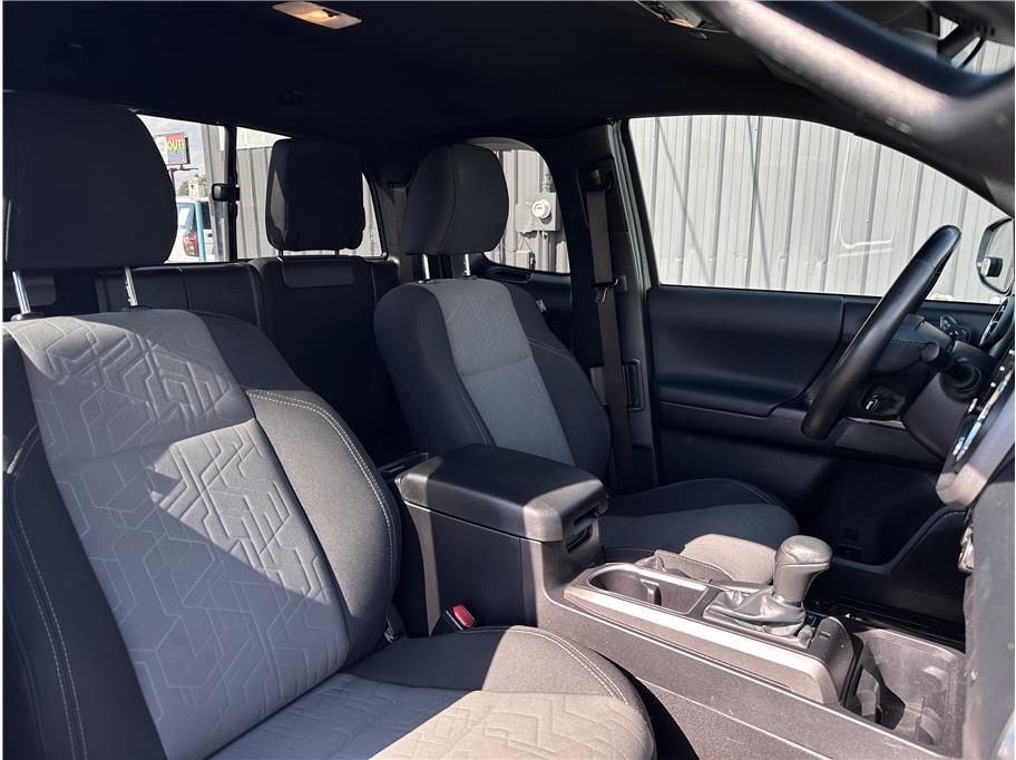used 2023 Toyota Tacoma car, priced at $39,990