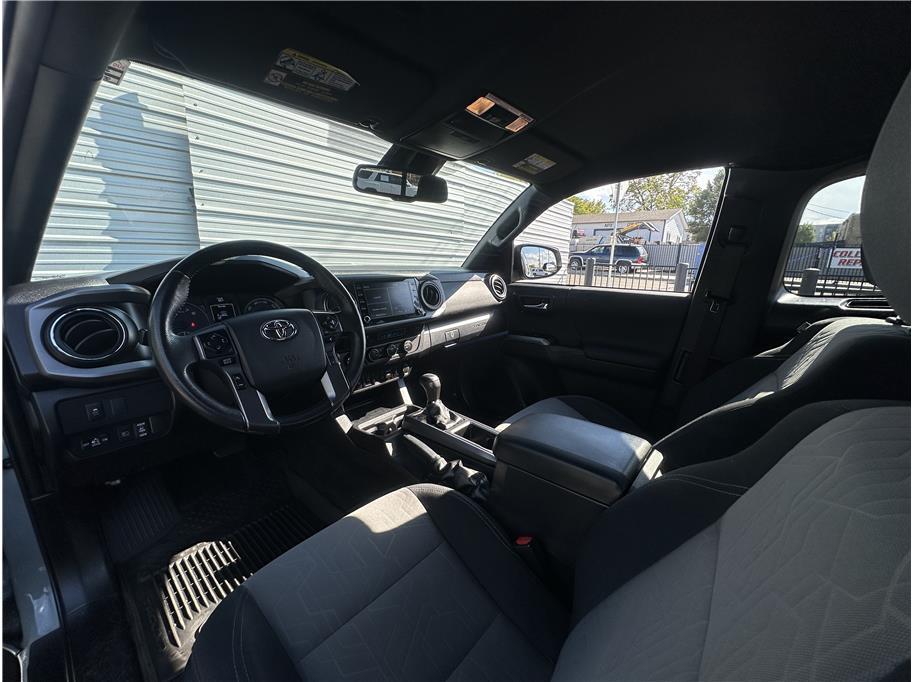 used 2023 Toyota Tacoma car, priced at $39,990