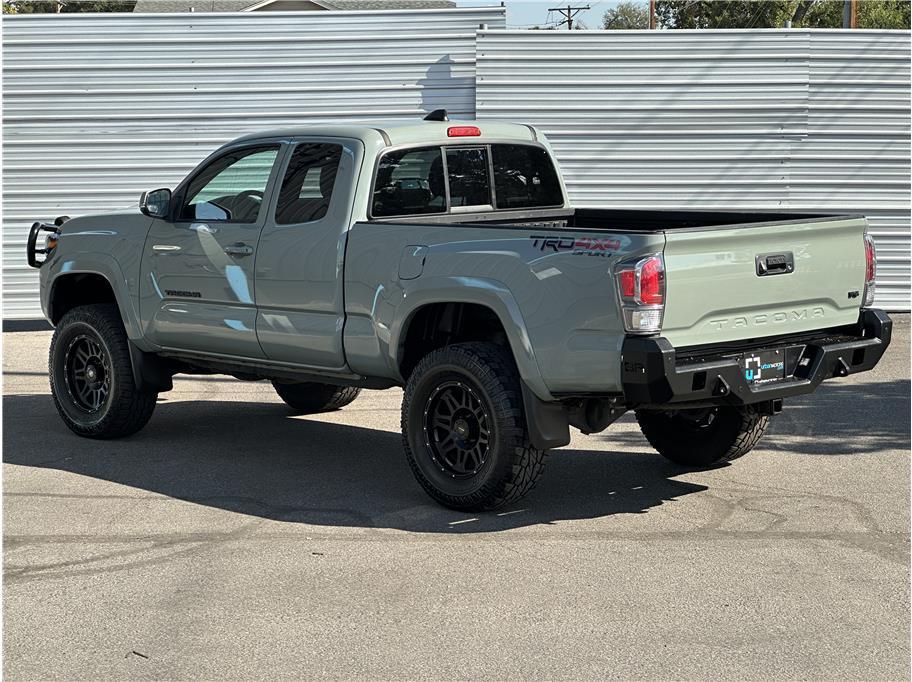 used 2023 Toyota Tacoma car, priced at $39,990