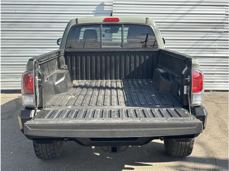 used 2023 Toyota Tacoma car, priced at $39,990