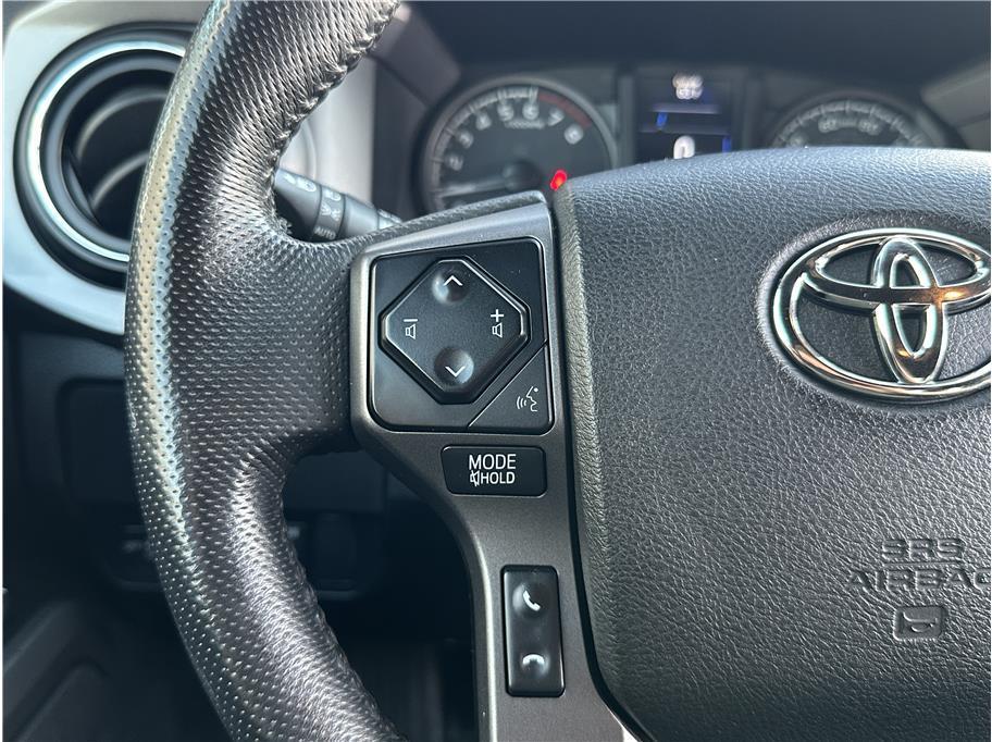 used 2023 Toyota Tacoma car, priced at $39,990