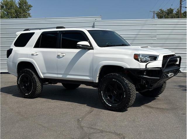 used 2017 Toyota 4Runner car, priced at $33,990