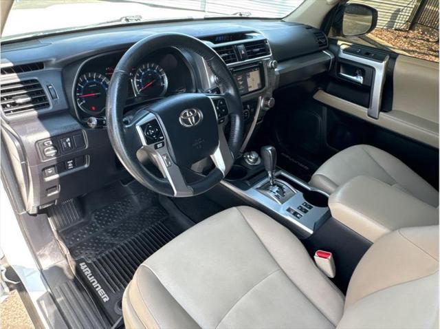 used 2017 Toyota 4Runner car, priced at $33,990