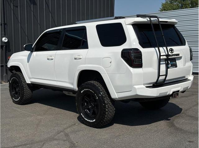 used 2017 Toyota 4Runner car, priced at $33,990