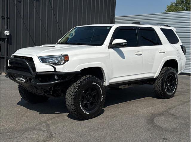 used 2017 Toyota 4Runner car, priced at $33,990