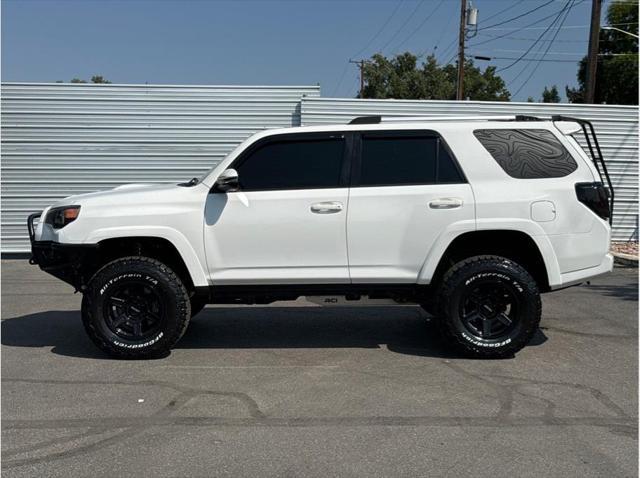 used 2017 Toyota 4Runner car, priced at $33,990