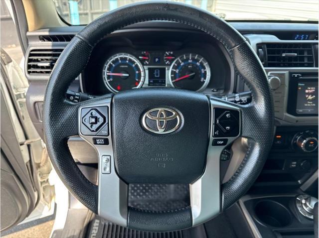 used 2017 Toyota 4Runner car, priced at $33,990