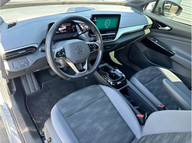 used 2021 Volkswagen ID.4 car, priced at $20,490