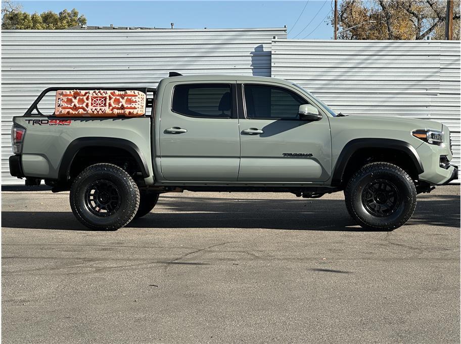 used 2023 Toyota Tacoma car, priced at $39,990