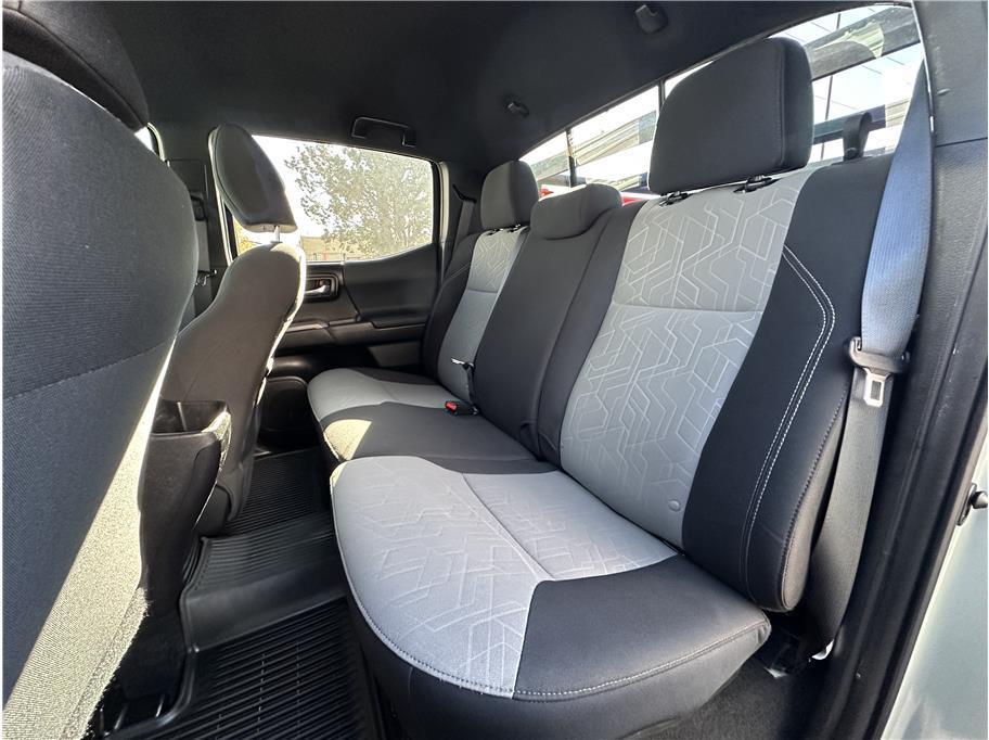 used 2023 Toyota Tacoma car, priced at $39,990