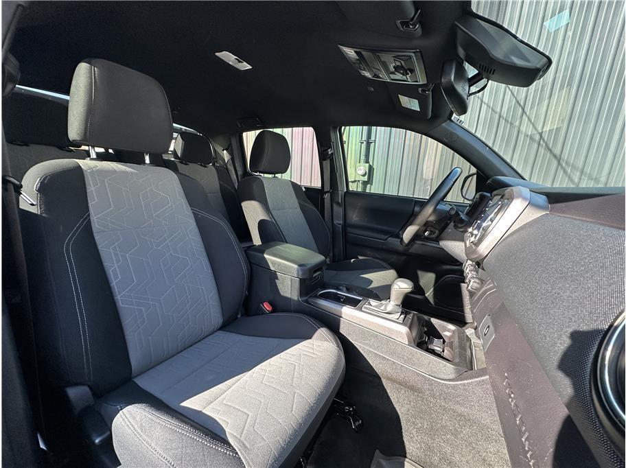 used 2023 Toyota Tacoma car, priced at $39,990