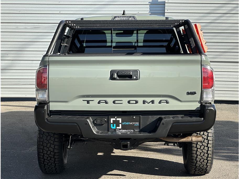 used 2023 Toyota Tacoma car, priced at $39,990
