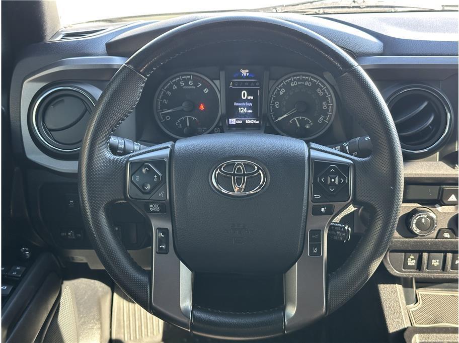 used 2023 Toyota Tacoma car, priced at $39,990