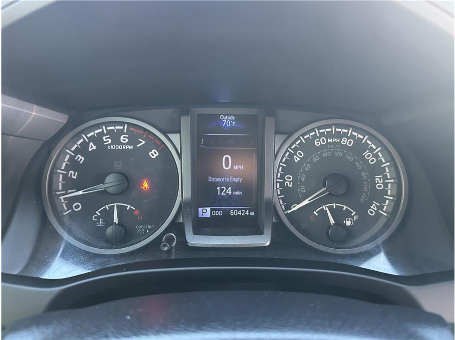 used 2023 Toyota Tacoma car, priced at $39,990