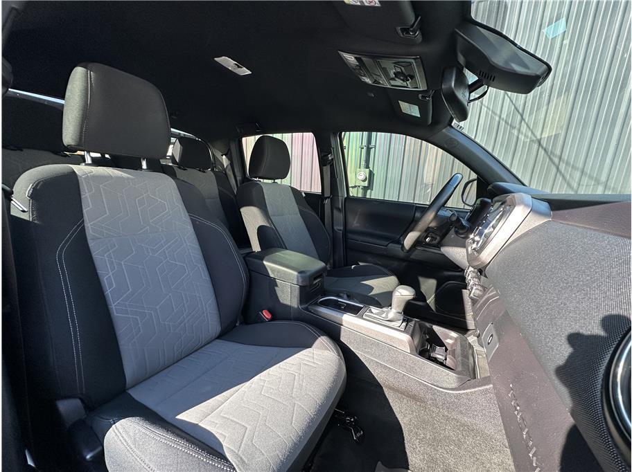 used 2023 Toyota Tacoma car, priced at $39,990