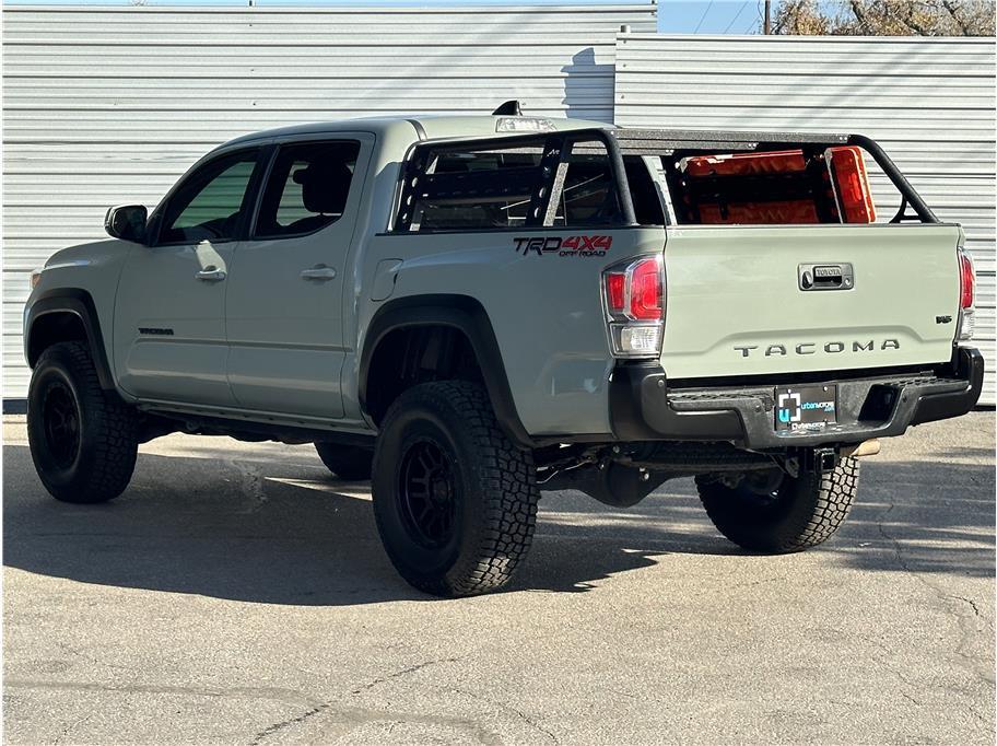 used 2023 Toyota Tacoma car, priced at $39,990