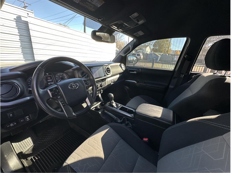 used 2023 Toyota Tacoma car, priced at $39,990