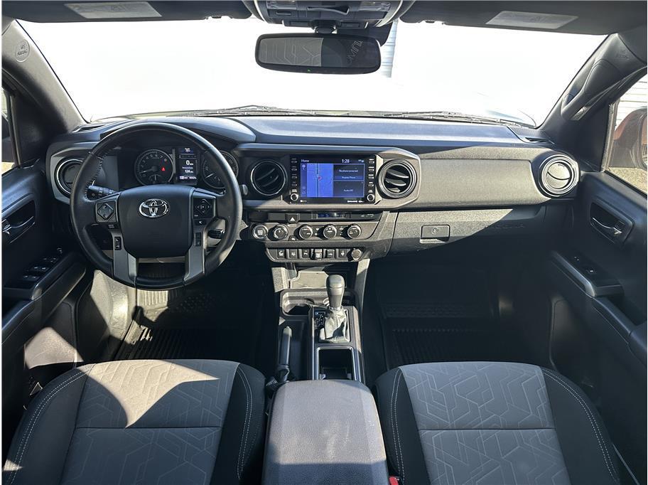 used 2023 Toyota Tacoma car, priced at $39,990