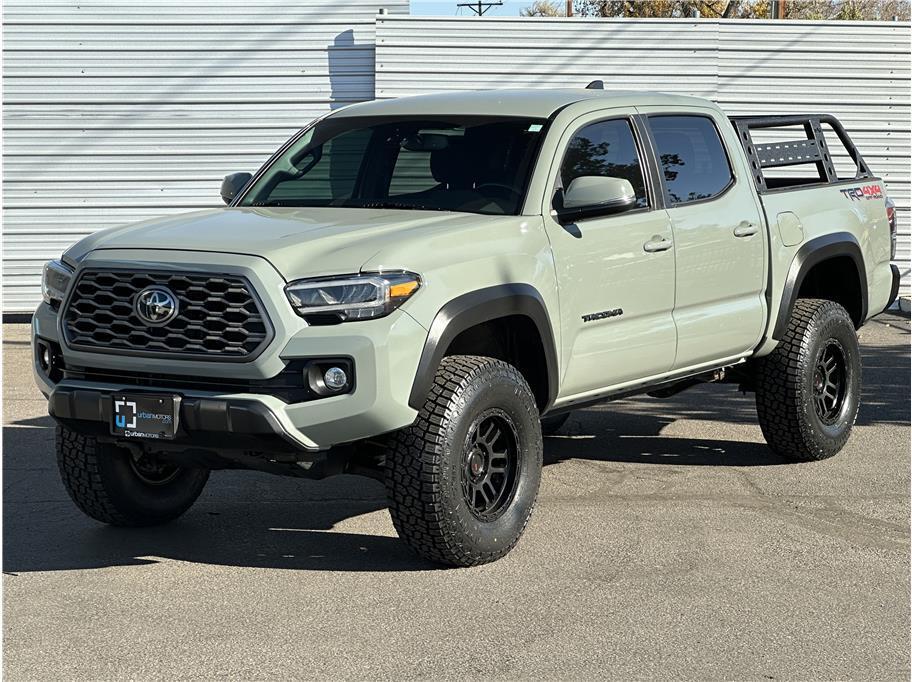 used 2023 Toyota Tacoma car, priced at $39,990