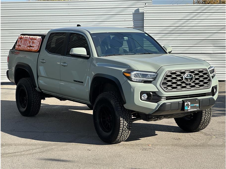used 2023 Toyota Tacoma car, priced at $39,990