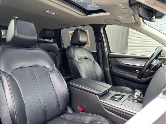 used 2024 Mazda CX-90 car, priced at $31,790