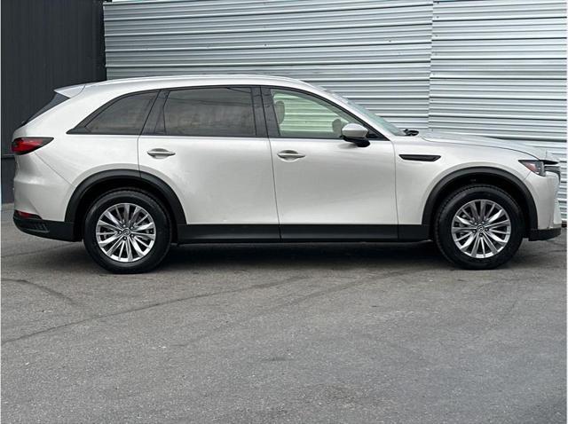 used 2024 Mazda CX-90 car, priced at $31,790