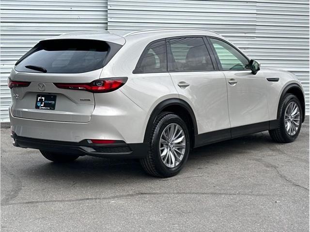 used 2024 Mazda CX-90 car, priced at $31,790