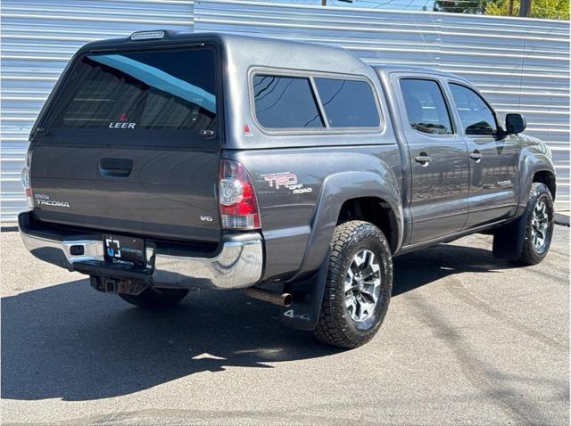 used 2011 Toyota Tacoma car, priced at $29,990