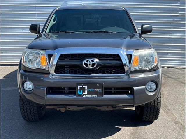 used 2011 Toyota Tacoma car, priced at $29,990