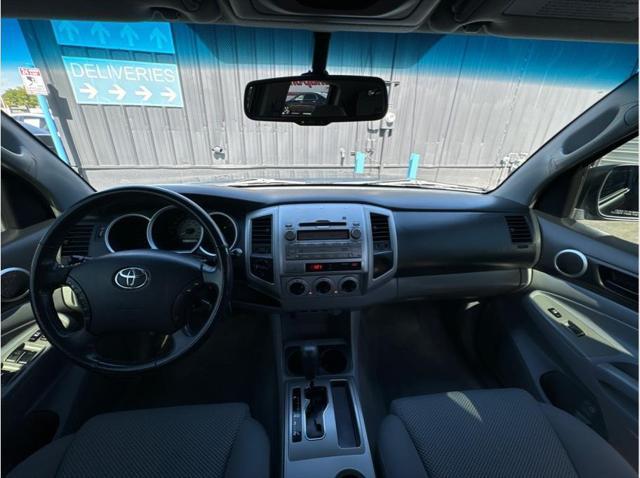 used 2011 Toyota Tacoma car, priced at $29,990