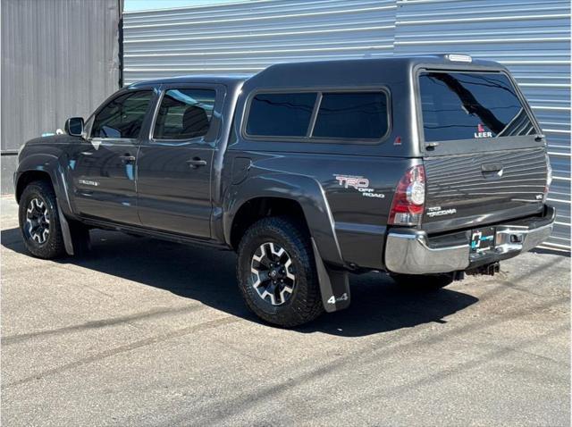 used 2011 Toyota Tacoma car, priced at $29,990