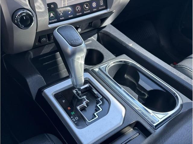 used 2021 Toyota Tundra car, priced at $52,990