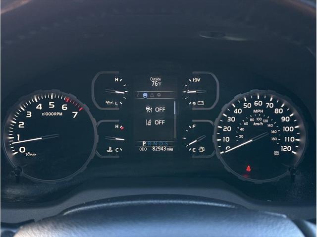 used 2021 Toyota Tundra car, priced at $52,990