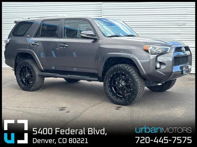 used 2015 Toyota 4Runner car, priced at $21,990