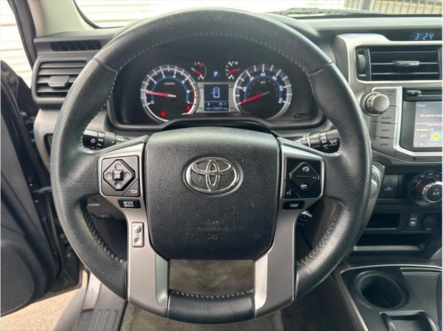 used 2015 Toyota 4Runner car, priced at $21,990