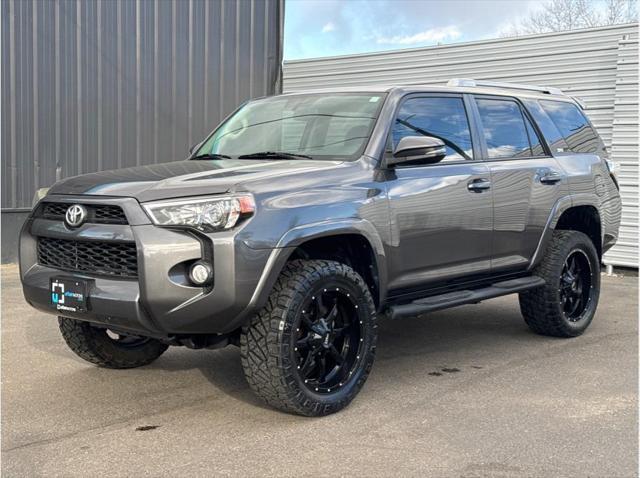 used 2015 Toyota 4Runner car, priced at $21,990