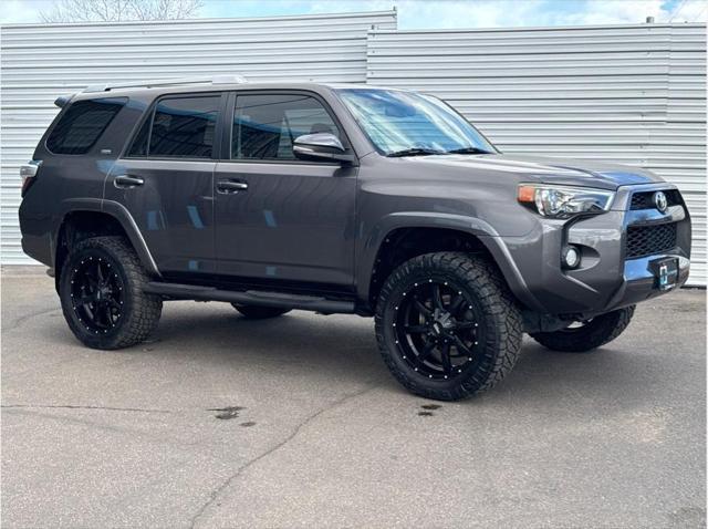 used 2015 Toyota 4Runner car, priced at $21,990