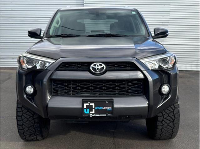 used 2015 Toyota 4Runner car, priced at $21,990