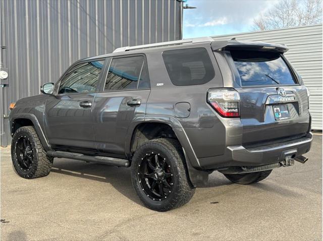 used 2015 Toyota 4Runner car, priced at $21,990