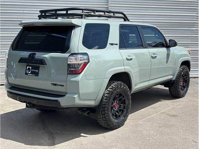 used 2021 Toyota 4Runner car, priced at $56,990