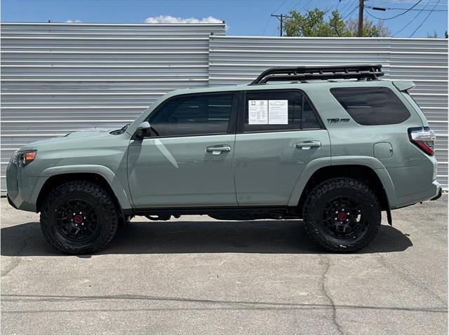 used 2021 Toyota 4Runner car, priced at $56,990