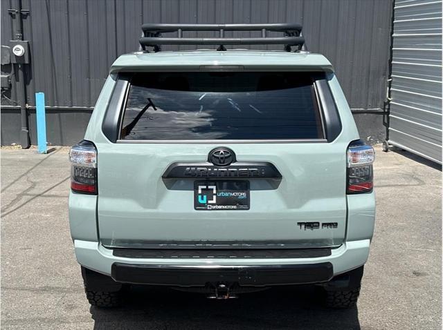 used 2021 Toyota 4Runner car, priced at $56,990