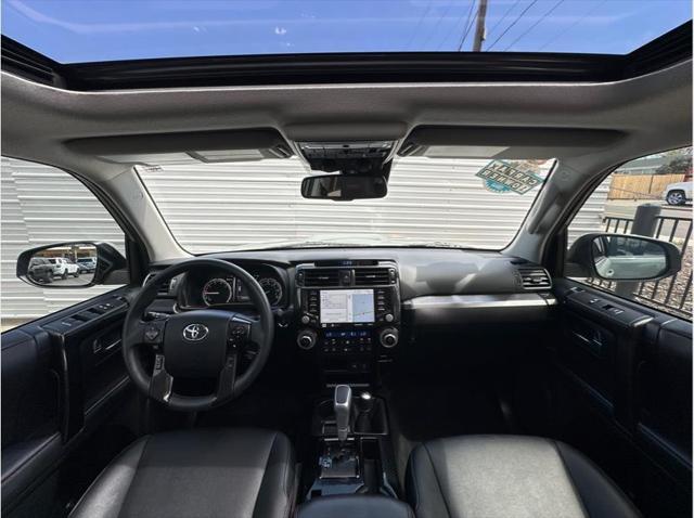 used 2021 Toyota 4Runner car, priced at $56,990